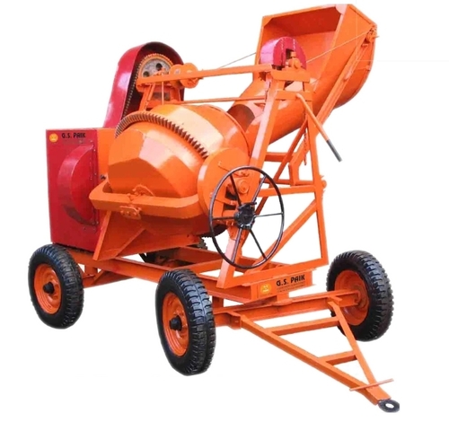 Concrete Mixer