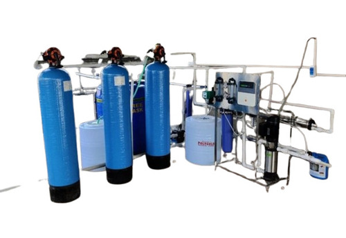 Dialysis Ro Plant