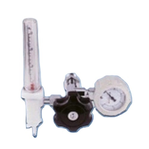 Fine Adjustment Valve With Oxygen Flowmeter