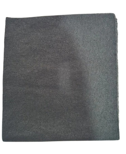 Grey Nylon Crush Fabric