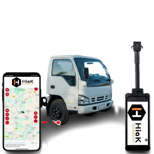 Hiak Gps Commercial Tracker