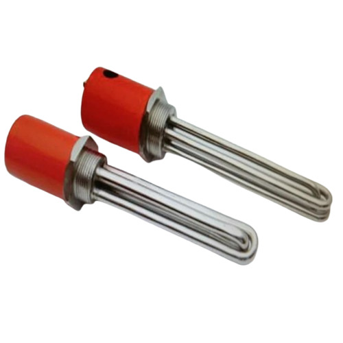 Industrial Oil Immersion Heater