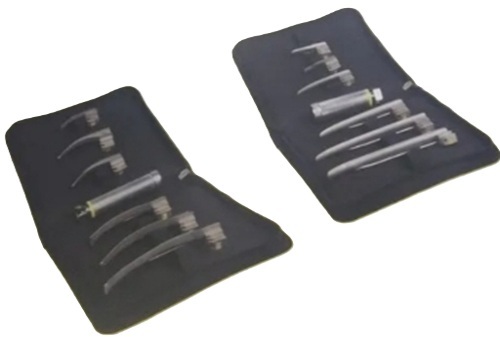 Mr Conditional Laryngoscope Set