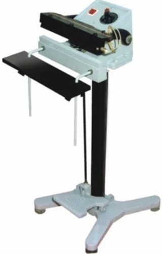 Pedal Operated Plastic Bag Sealing Machine
