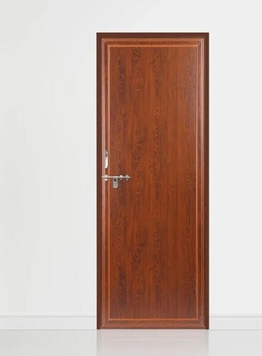 Plastic Bathroom Door