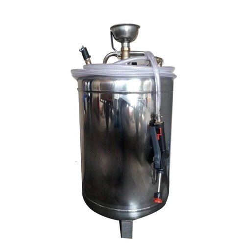 Pneumatic Foam Tank