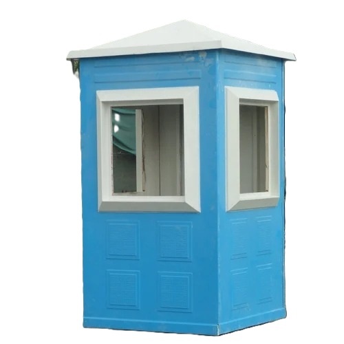 Portable Security Cabin