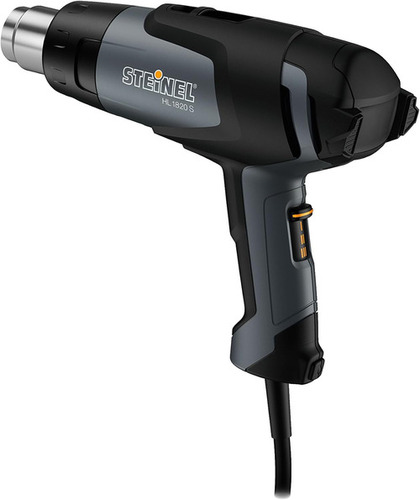 Professional Heat Gun Hl 1820 S - Application: A Real All-Rounder For De-Icing