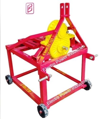 Pto Gearbox Stand