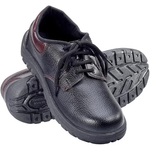 PVC Sole Safety Shoes