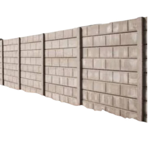 Rcc Wall - Application: Residential Plots