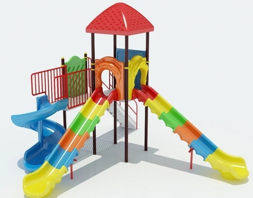 School Outdoor Play Equipment