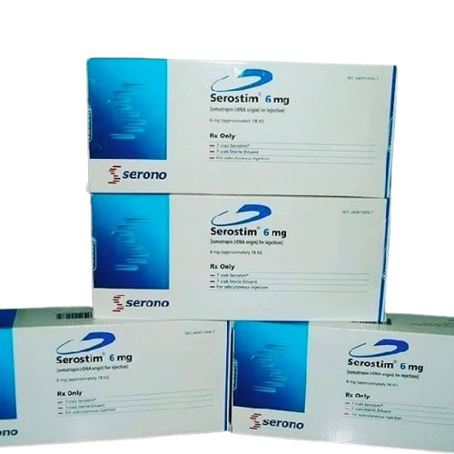 Serostim 6mg Injection