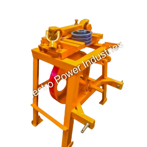 Single Wheel Pto Tractor Operated Generator