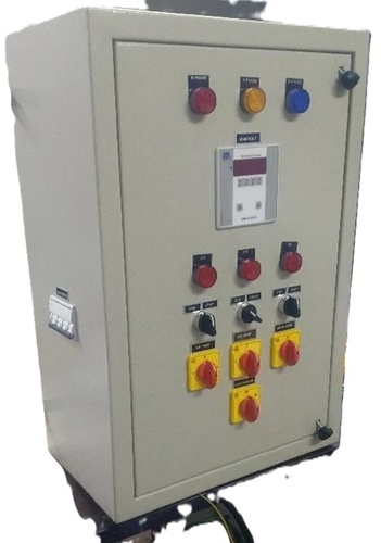 Stp Plants Plc Based Control Panel