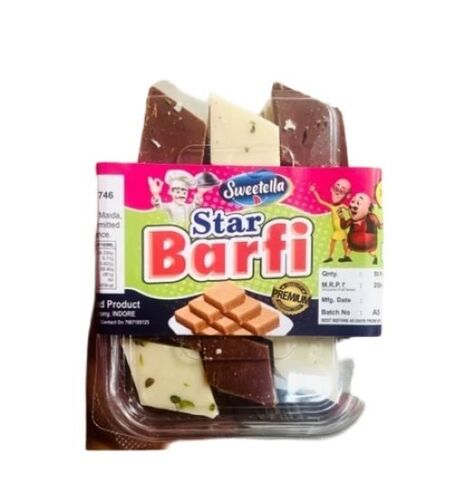 Sweet Barfi - Feature: Yes