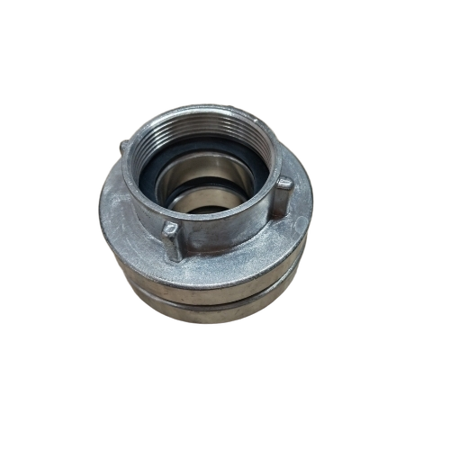 Transit Mixer Water Coupling