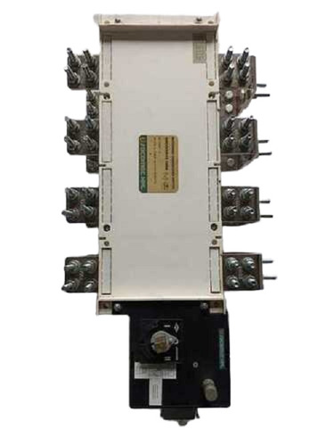 Used Hpl Motorised Changeover Switch 1000amp Socomec 1000a Automatic Changeover - Frequency: 50/60 Hertz (Hz)