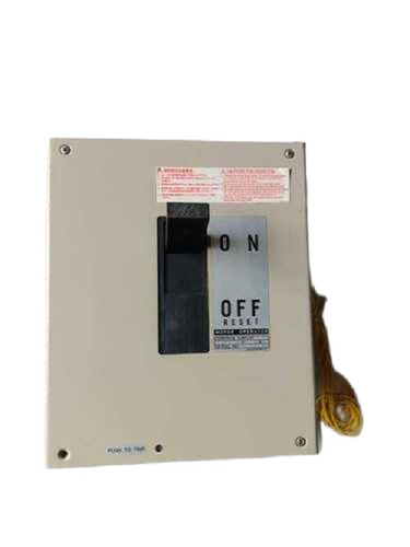 Used Motorized 630Amp 4P Mccb Mitsubishi Nf630-Sew 630Amp 4P Motorized Mccb - Frequency: 50/60 Hertz (Hz)
