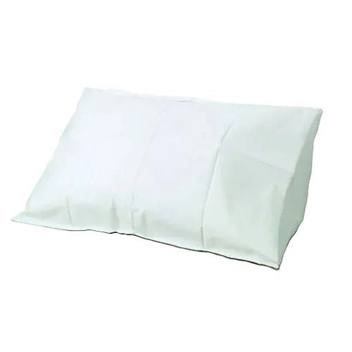 White Nonwoven Pillow Cover