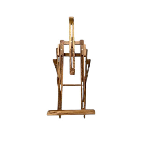 Wooden Easel Stand