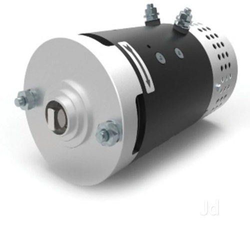 Low Voltage Pmdc Motor