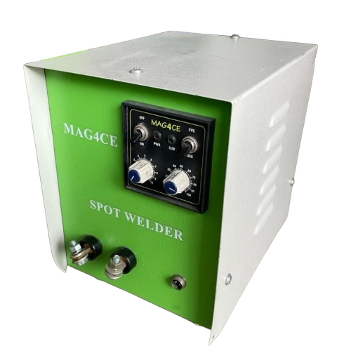 Battery Cell Welding Machine