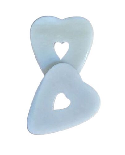 Bone Guitar Picks - Application: Concert