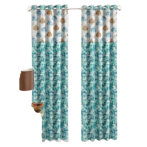 Designer Door Curtains - Color: Comes In Various Colors