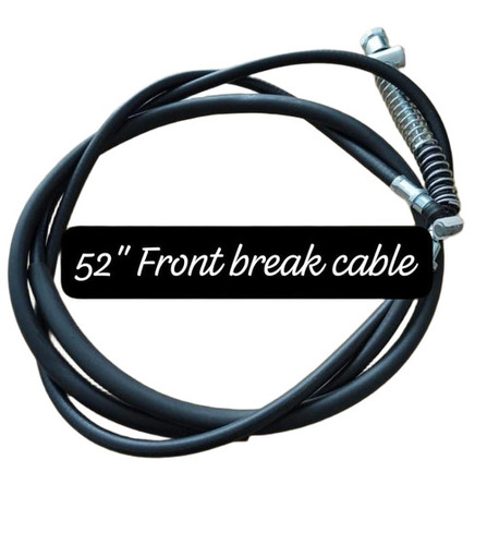 Front Break Cable 52 Inches