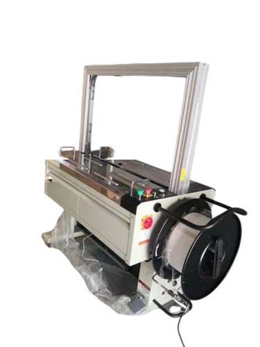 Fully Automatic Strapping Machine By Ero Packs