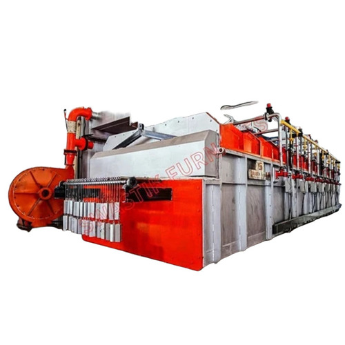 High Temperature Furnace 