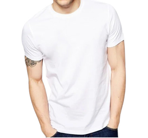 Plain Mens T Shirt