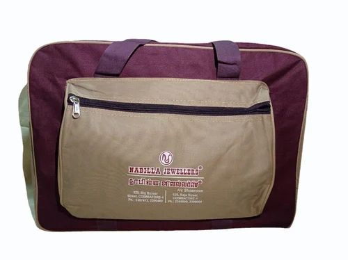 Polyester Travel Bag By Na Enterprises