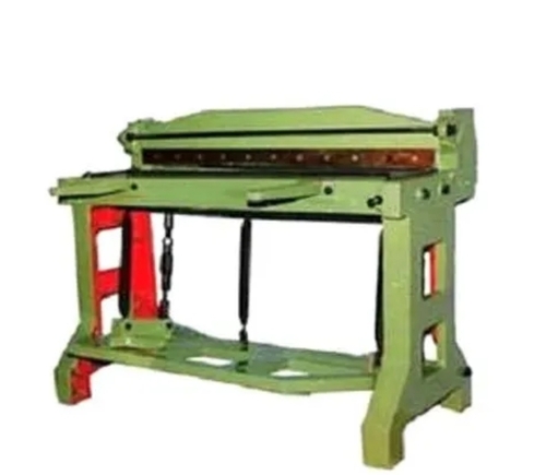 Power Shearing Machine