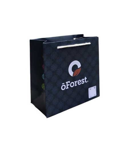 Premium Matte Paper Bag