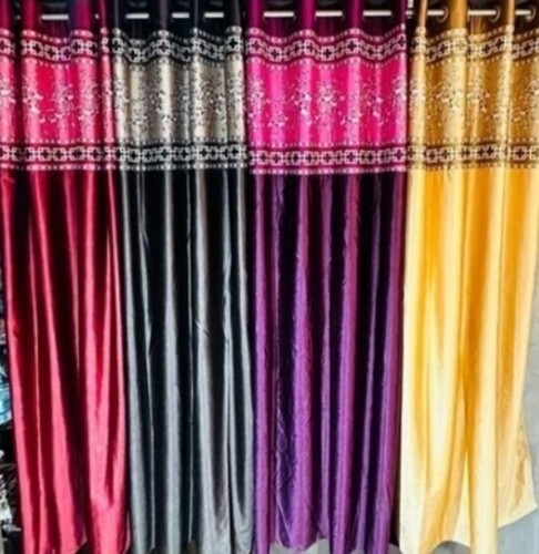 Ready Made Curtain - Color: Comes In Various Colors