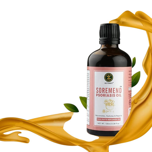 Soremend Psoriasis Oil 100ml