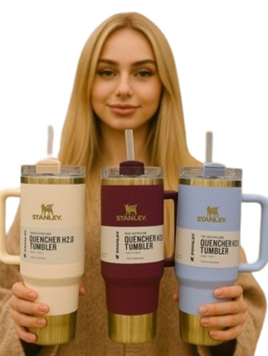 Stainless Steel Tumbler