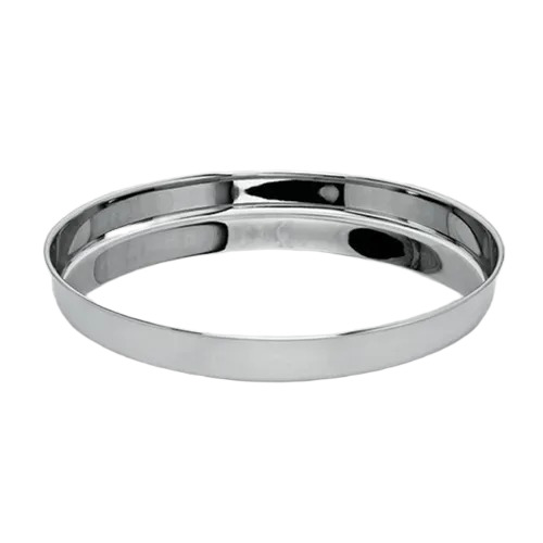 Steel Thali - Product Type: Scrapers