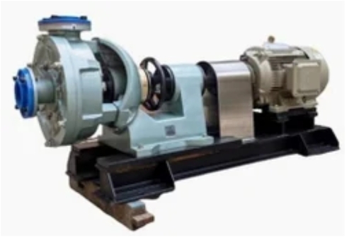 Triple Disc Refiner