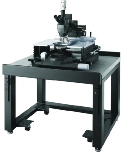 Vibration Isolation For 4 Poster System
