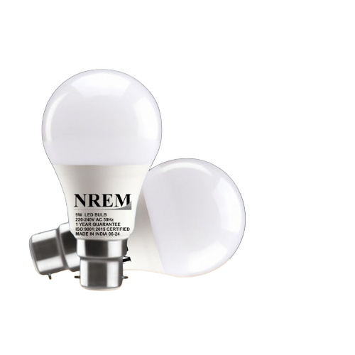9 Watt Low Power Led Bulb