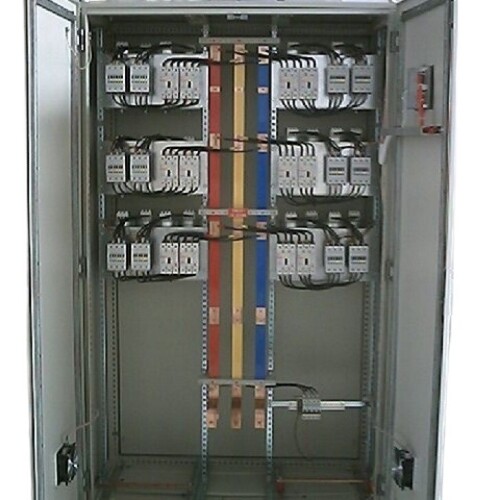 Automatic Power Factor Correction Panel