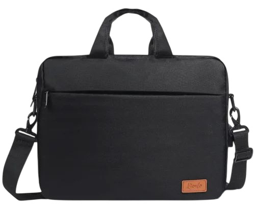 Black Laptop Bag
