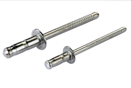 Blind Rivet Stud - Color: Silver