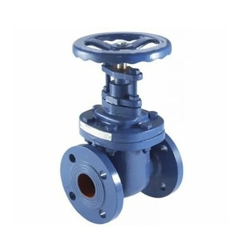 Cast Iron Gate Valve - Capacity: ; T/Hr