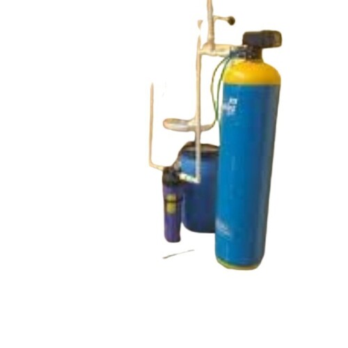 Commercial Water Softener - Application: Industrial