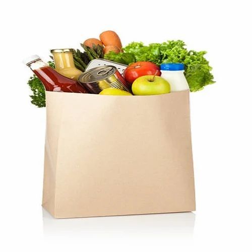 Craft Paper Bag