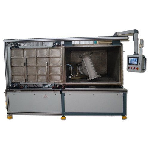 Helium Leak Testing Machine